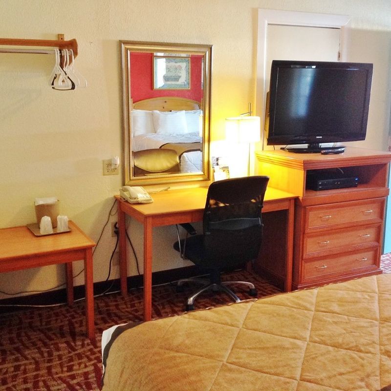 Bay Side Inn & Suites Aberdeen Quarto foto