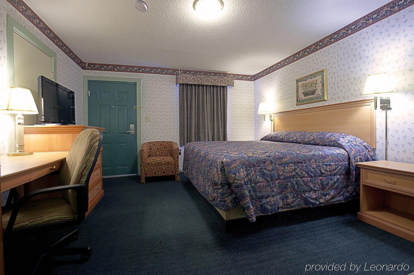 Bay Side Inn & Suites Aberdeen Quarto foto
