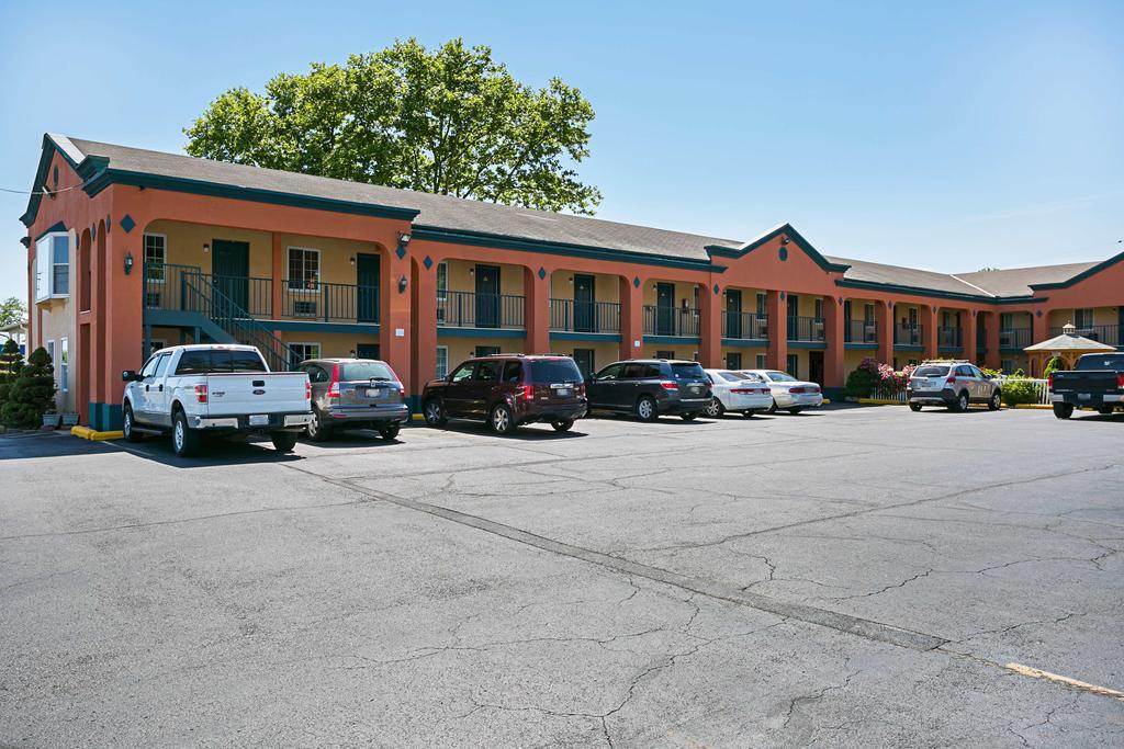 Bay Side Inn & Suites Aberdeen Exterior foto