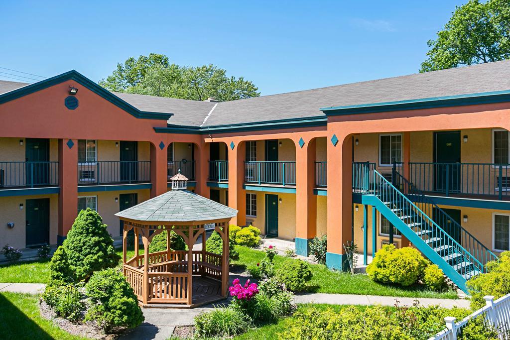Bay Side Inn & Suites Aberdeen Exterior foto